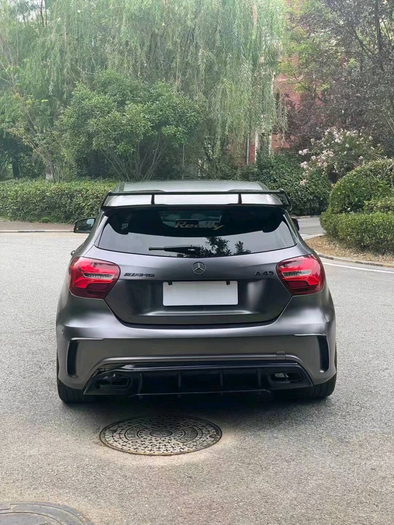 东营16年奔驰AMG7