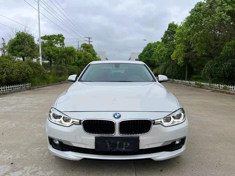 盐城19年宝马3系1