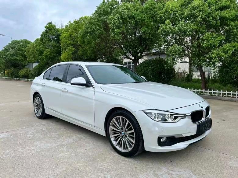 盐城19年宝马3系2