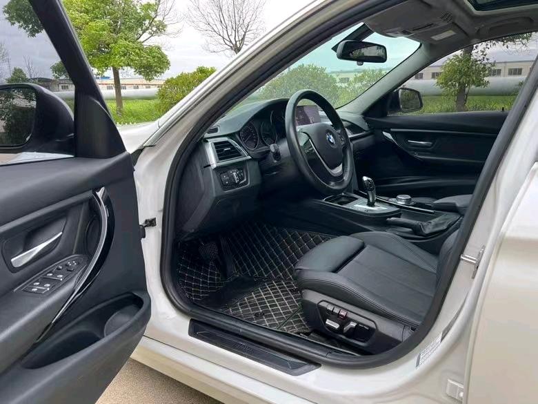 盐城19年宝马3系4