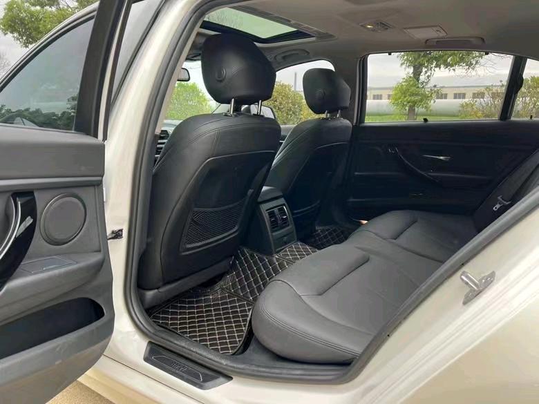 盐城19年宝马3系5