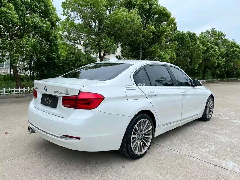 盐城19年宝马3系8
