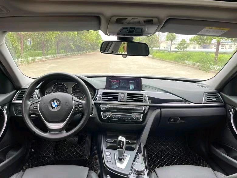 盐城19年宝马3系7