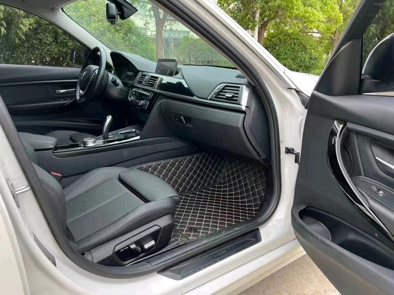 盐城19年宝马3系6