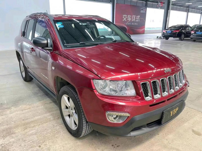 蘇州13年Jeep指南者2