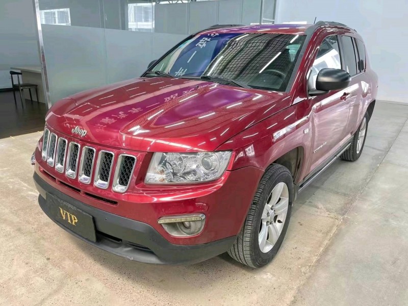 蘇州13年Jeep指南者3