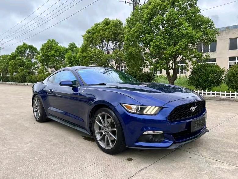 盐城16年福特野马7