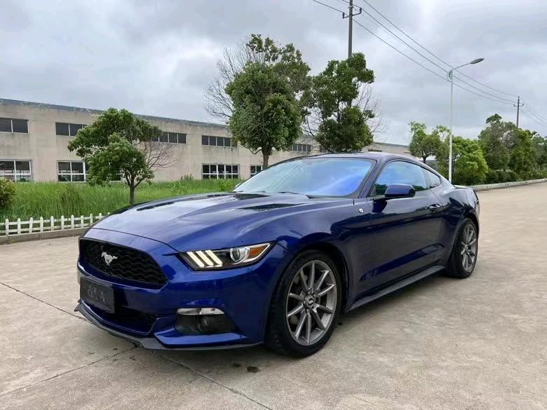 盐城16年福特野马6