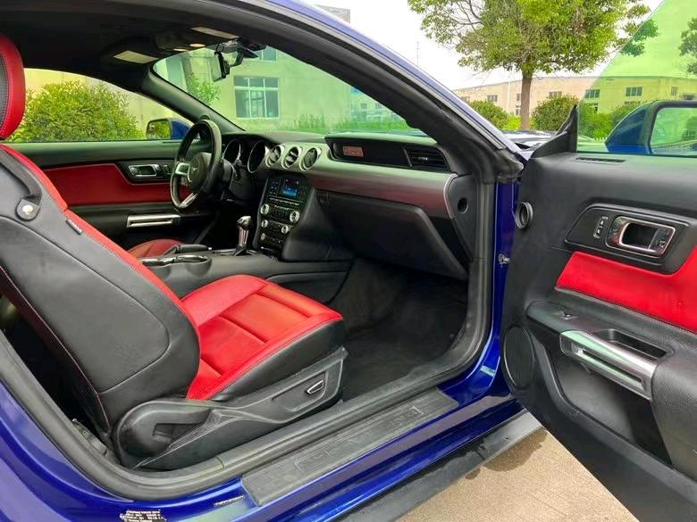 盐城16年福特野马5