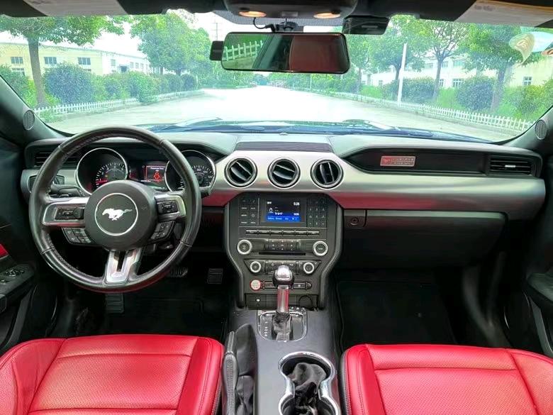 盐城16年福特野马4