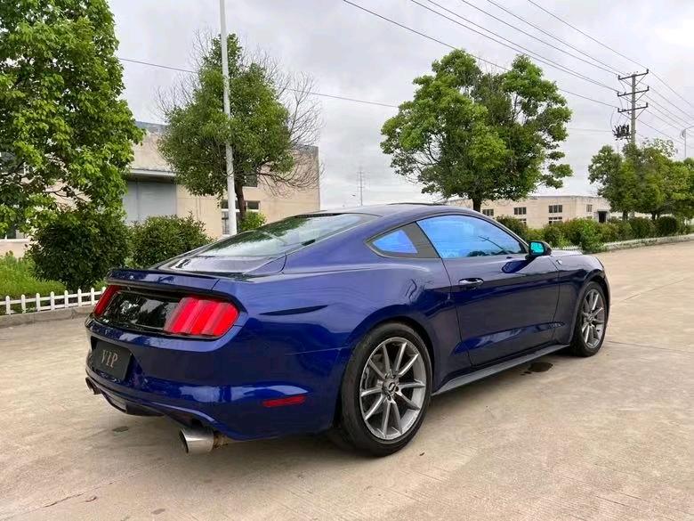 盐城16年福特野马2