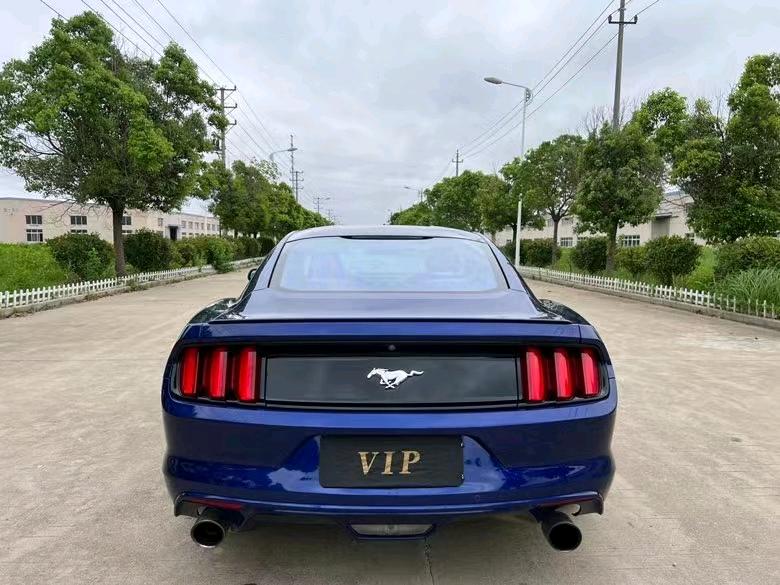 盐城16年福特野马1