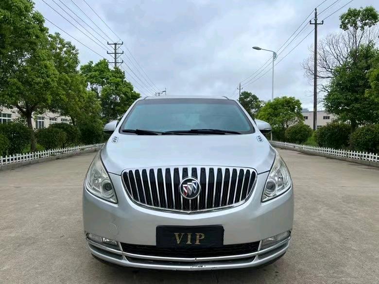 盐城14年别克GL81