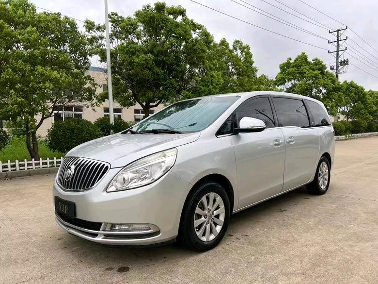 盐城14年别克GL83