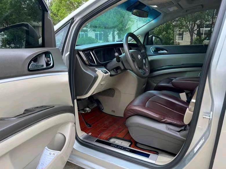 盐城14年别克GL84