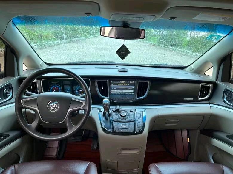 盐城14年别克GL87