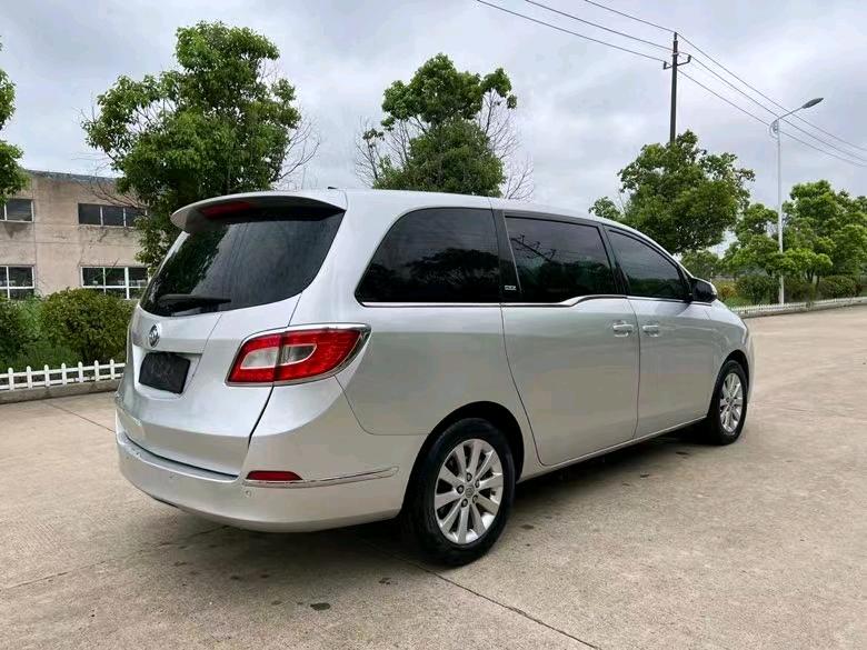 盐城14年别克GL88