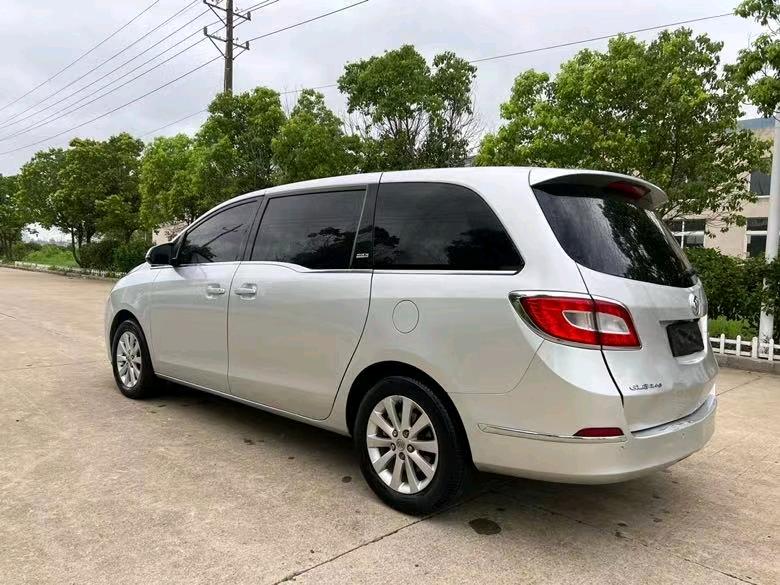 盐城14年别克GL89