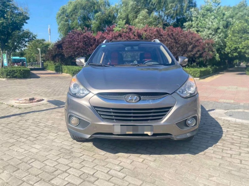 济宁11年现代ix351