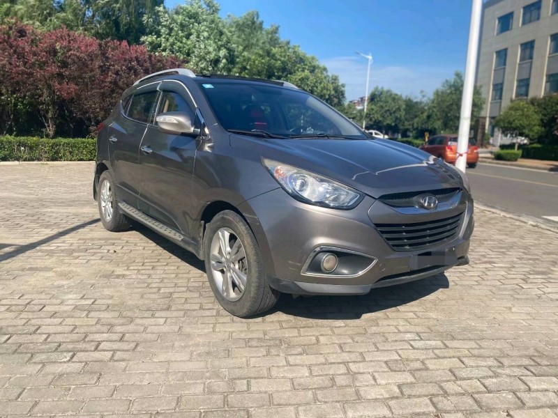 济宁11年现代ix353