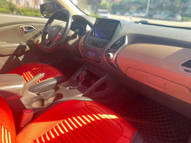 济宁11年现代ix356