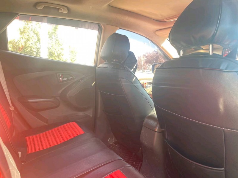 济宁11年现代ix355