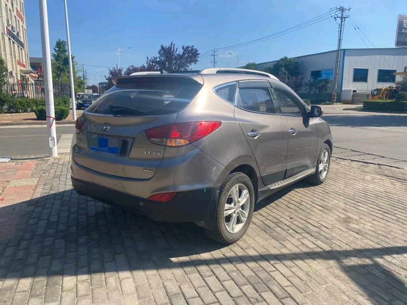 济宁11年现代ix357