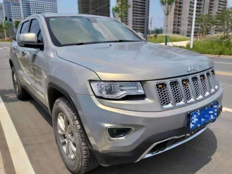 荊州14年Jeep大切諾基2