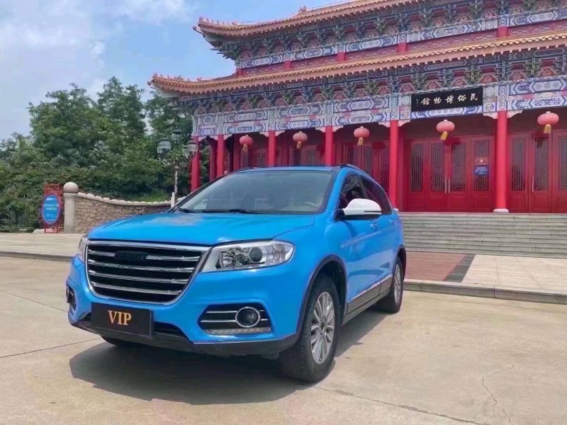 潍坊18年哈弗H62