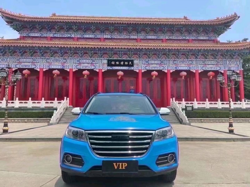 潍坊18年哈弗H61