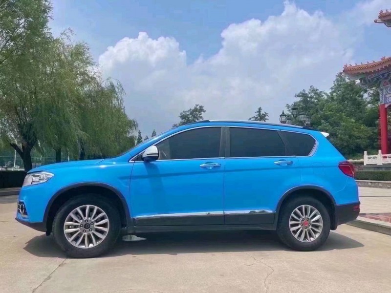 潍坊18年哈弗H63