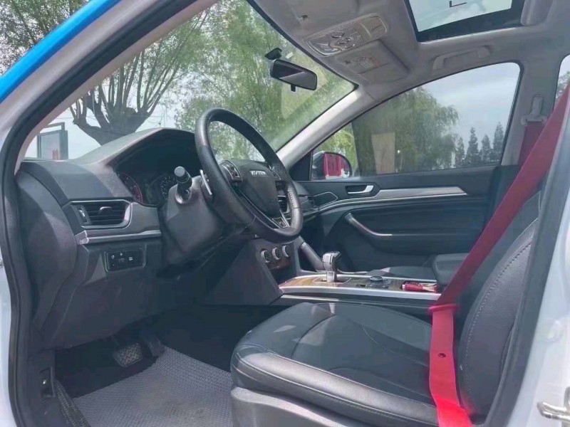 潍坊18年哈弗H65