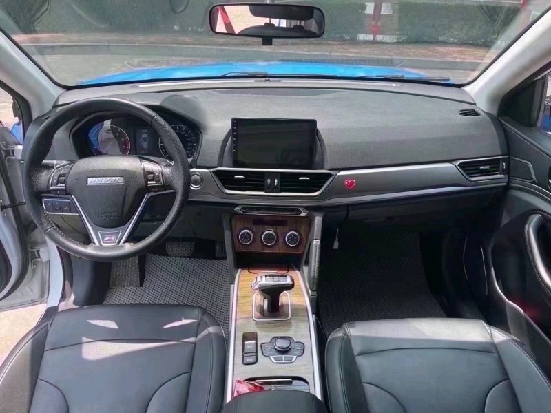 潍坊18年哈弗H66