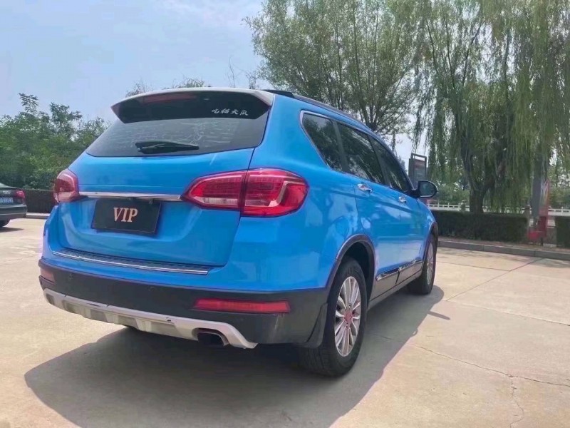 潍坊18年哈弗H68