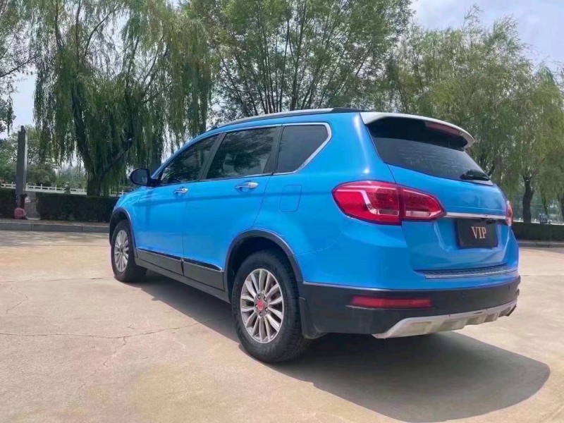 潍坊18年哈弗H67