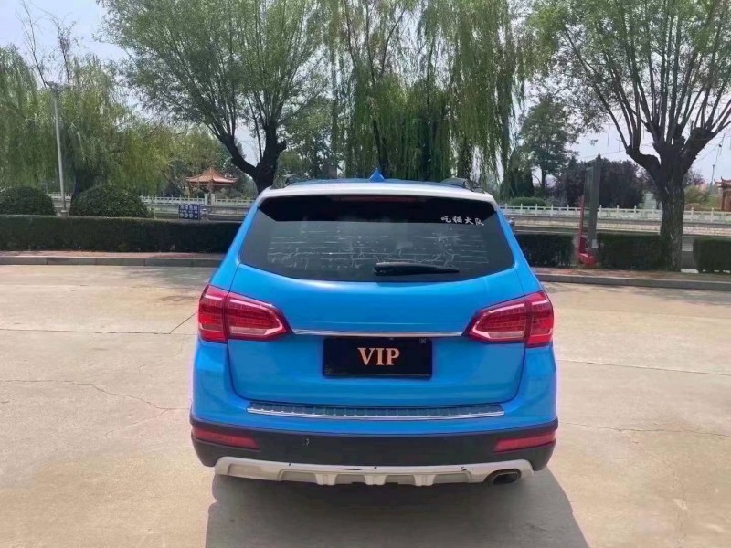 潍坊18年哈弗H69