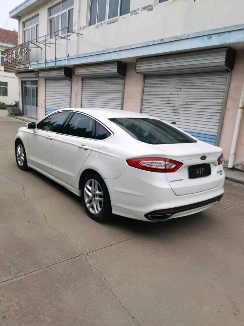 东营15年福特蒙迪欧2