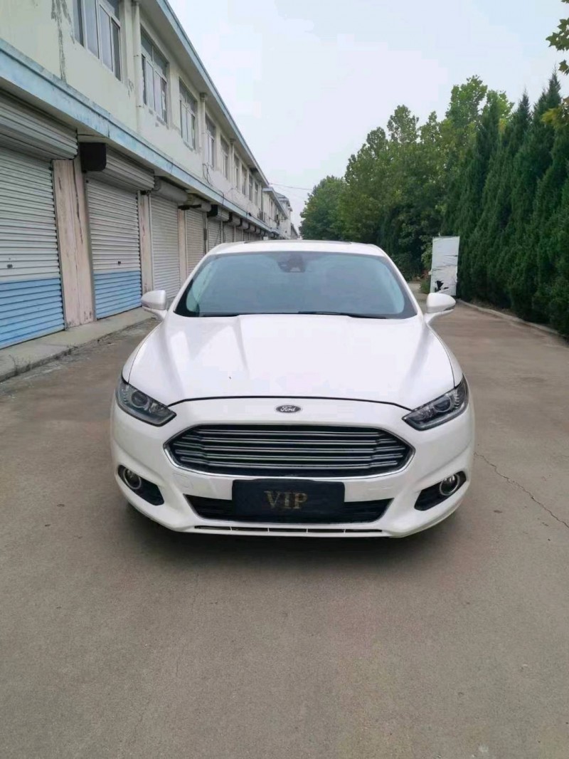 东营15年福特蒙迪欧1