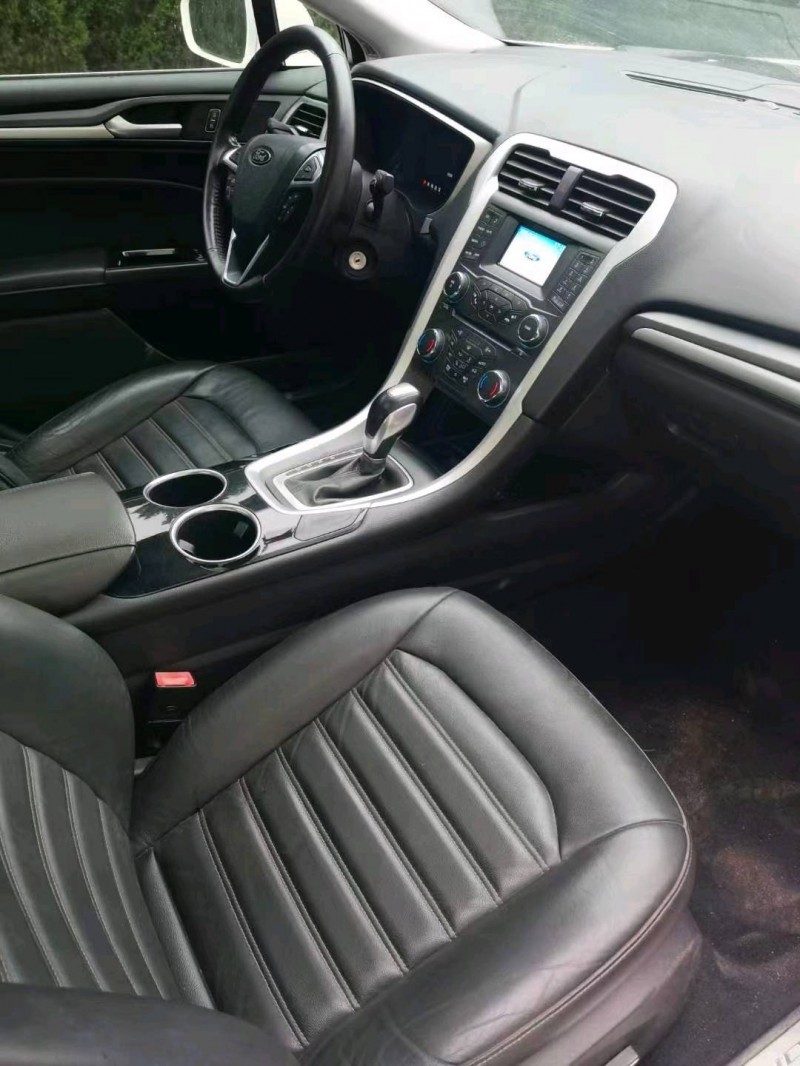 东营15年福特蒙迪欧3