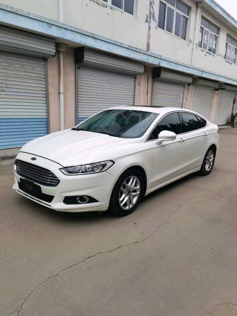 东营15年福特蒙迪欧5