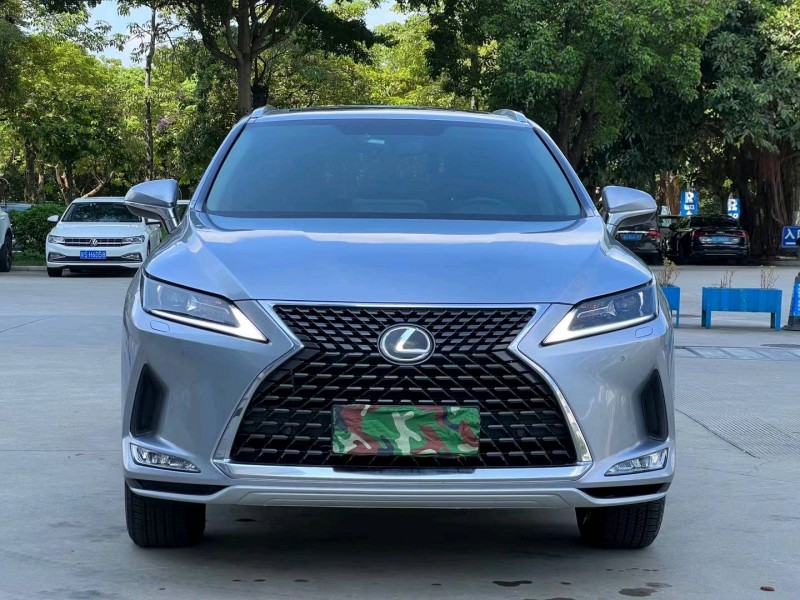 东莞22年雷克萨斯RX1