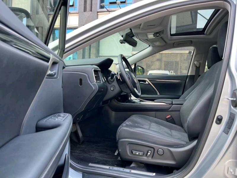 东莞22年雷克萨斯RX7