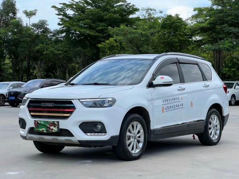 东莞19年哈弗H63