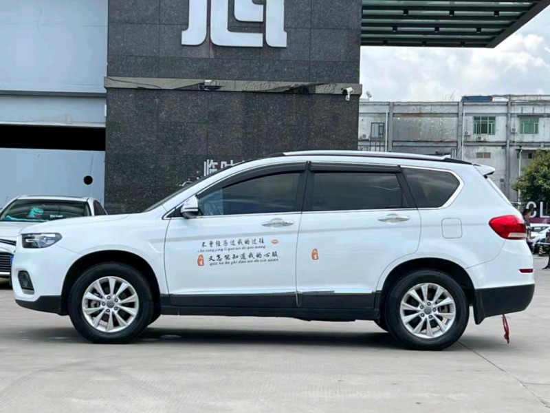 东莞19年哈弗H64