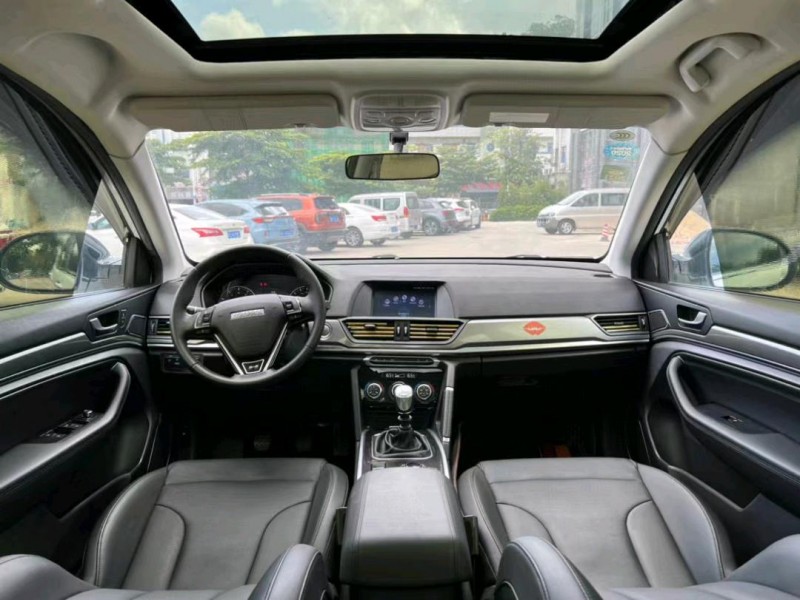 东莞19年哈弗H65