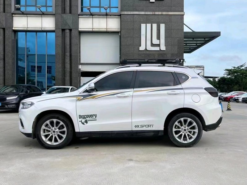 东莞18年哈弗H24