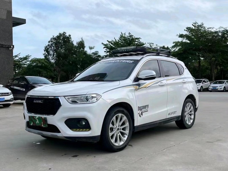 东莞18年哈弗H23