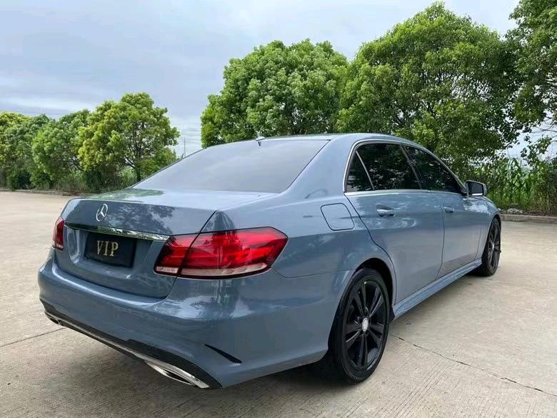东莞14年奔驰E8