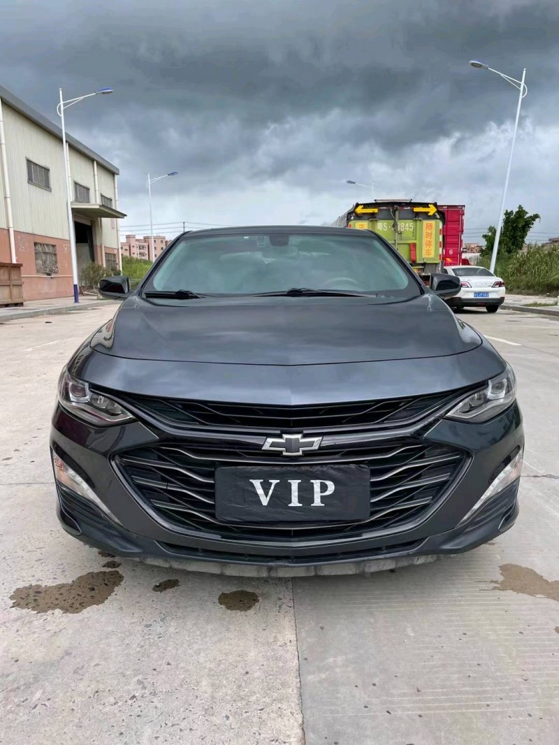 东莞19年雪佛兰迈锐宝XL8