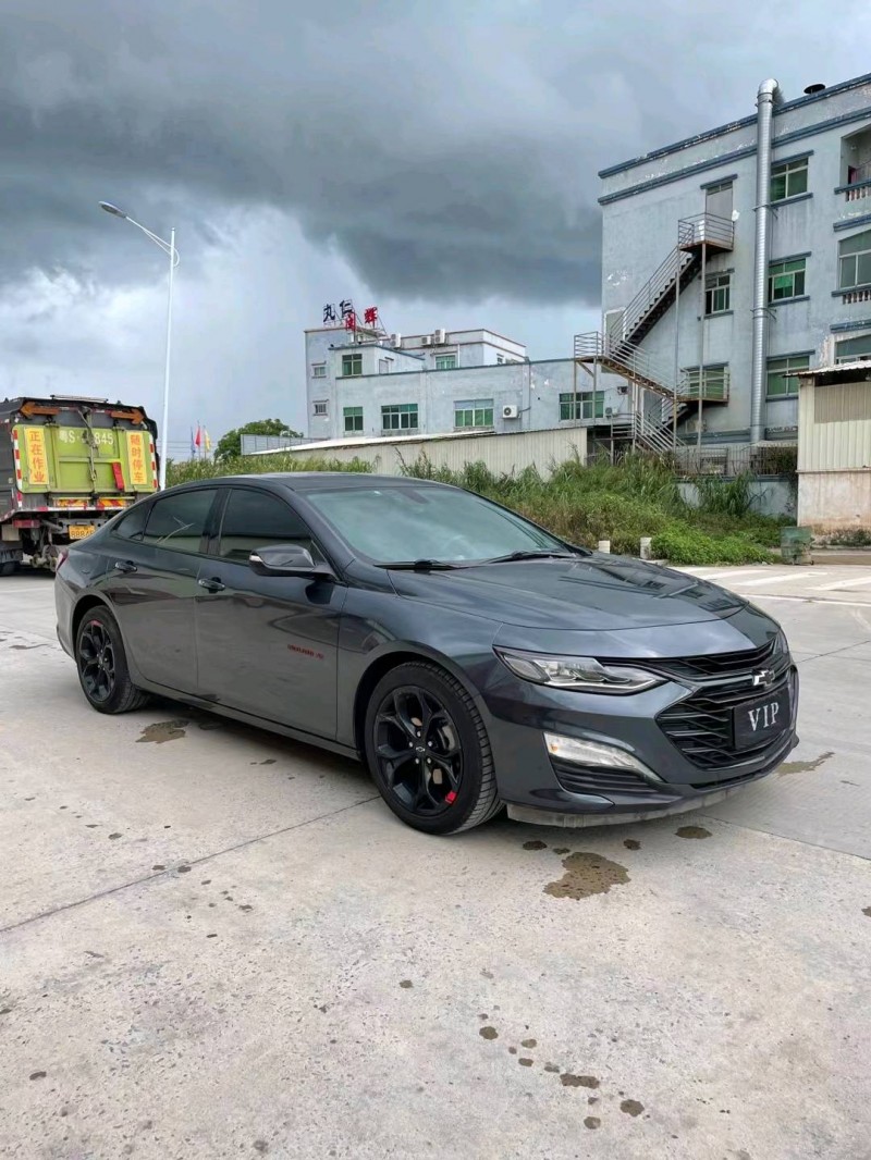 东莞19年雪佛兰迈锐宝XL6